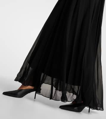 Robe Murge aus Seide | Max Mara
