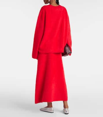 Pullover Natalia in cashmere | Lisa Yang