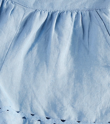 x Arizona Love shorts de lino | Tartine et Chocolat