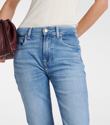 Jeans slim a vita bassa | 7 For All Mankind