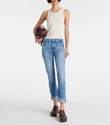 Jeans slim a vita bassa | 7 For All Mankind