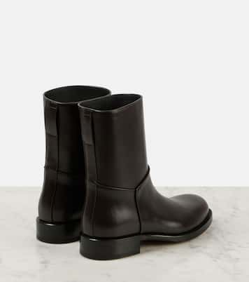 Stivaletti Nobilis in pelle | The Row