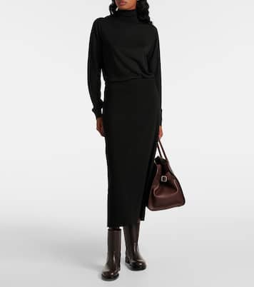 Stivaletti Nobilis in pelle | The Row