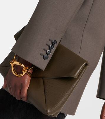 Blazer aus Woll-Gabardine | Saint Laurent