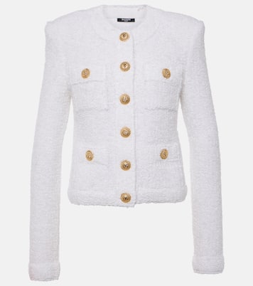 Miami tweed jacket | Balmain