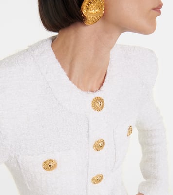 Miami tweed jacket | Balmain