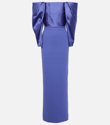 Melina gown | Solace London