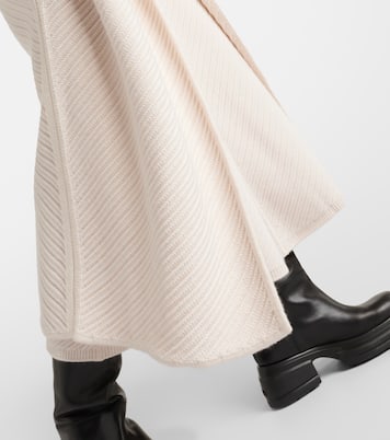 Cappotto in maglia a coste | Joseph