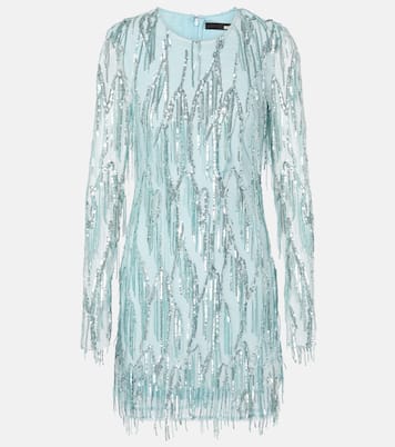 Sequined minidress | Rotate