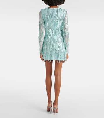 Sequined minidress | Rotate