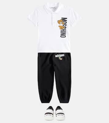 Baskets à logo | Moschino Kids