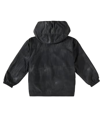 Logo printed jacket | Marc Jacobs Kids