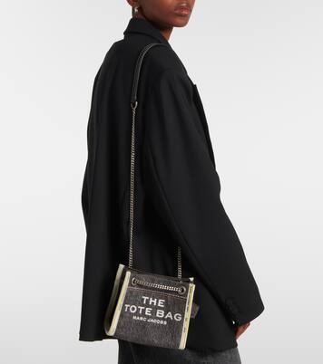 Borsa a tracolla The Denim Chain | Marc Jacobs