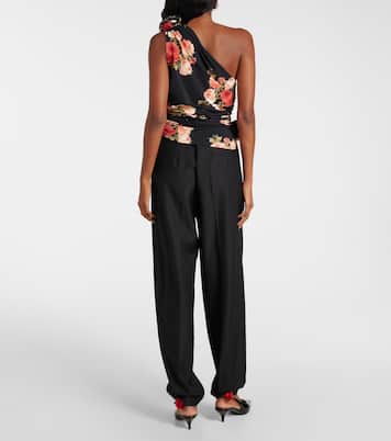 One-Shoulder-Top | Magda Butrym