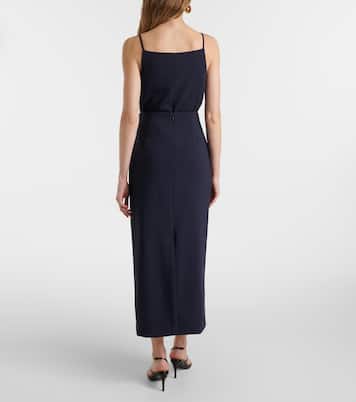 Jupe midi Smith | Staud