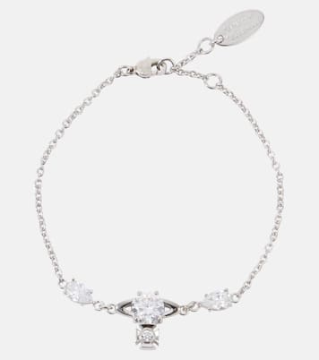 Pulsera Joaquina Orb con adornos | Vivienne Westwood