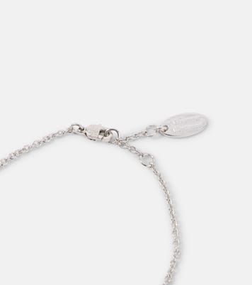 Pulsera Joaquina Orb con adornos | Vivienne Westwood