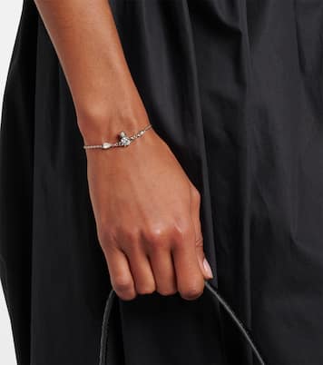 Pulsera Joaquina Orb con adornos | Vivienne Westwood