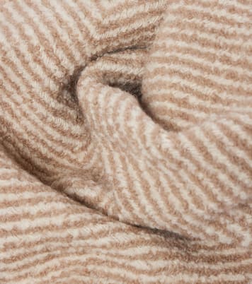 Sciarpa in misto lana e alpaca | Loewe