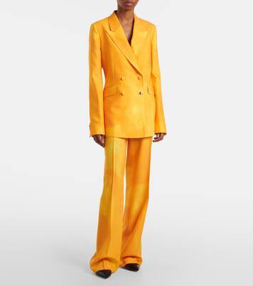 Blazer Angela en laine | Gabriela Hearst