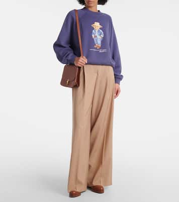 Sudadera Polo Bear de mezcla de algodón | Polo Ralph Lauren