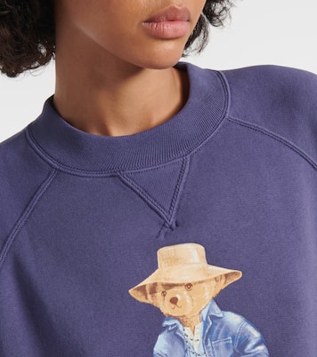 Sudadera Polo Bear de mezcla de algodón | Polo Ralph Lauren