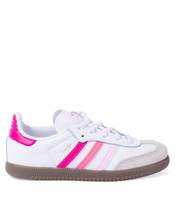 Baskets Samba OG en cuir | Adidas Originals Kids