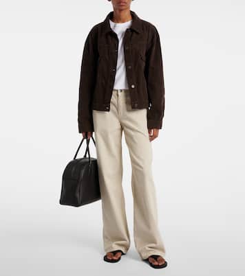 Borsa India 15.75 Large in pelle | The Row