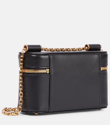 Borsa a tracolla Sicily Small in pelle | Dolce&Gabbana