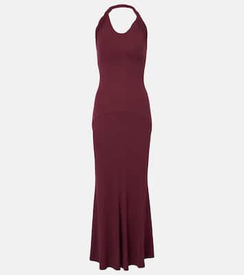 Abito lungo Eleanor in jersey | Tove