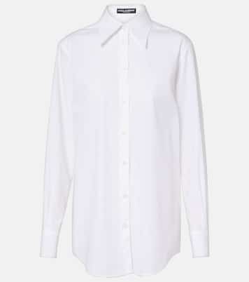 Hemd aus Baumwolle | Dolce&Gabbana