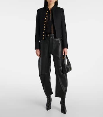 Chemise Kris en soie | Nili Lotan