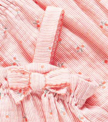 Baby - Culottes e top in cotone a righe | Tartine et Chocolat