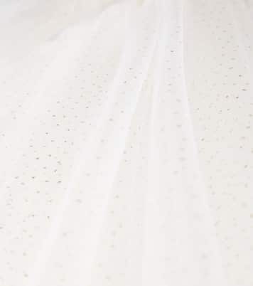 Kleid aus Tüll mit Glitter | Petite Amalie  