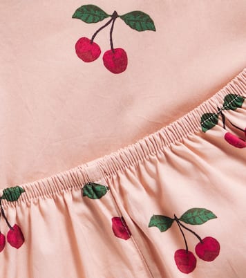 Top e shorts Verbena in cotone | Konges Sløjd