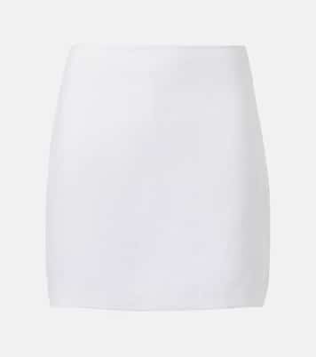 Minifalda Alice de lino | Posse