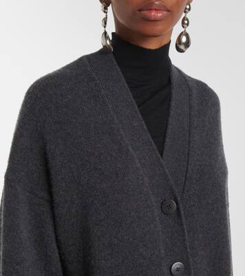 Oversized cashmere cardigan | Joseph