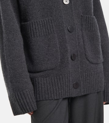 Oversized cashmere cardigan | Joseph