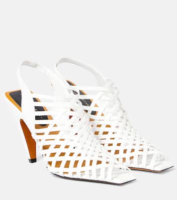 Escarpins Stella Spur en cuir synthétique | Stella McCartney
