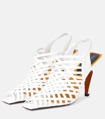 Escarpins Stella Spur en cuir synthétique | Stella McCartney