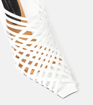 Escarpins Stella Spur en cuir synthétique | Stella McCartney