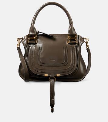 Borsa a spalla Marcie Small in pelle | Chloé