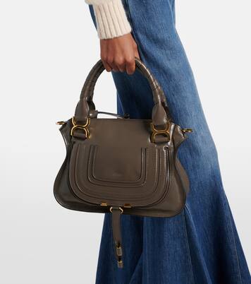 Borsa a spalla Marcie Small in pelle | Chloé