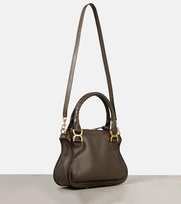 Borsa a spalla Marcie Small in pelle | Chloé