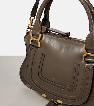 Borsa a spalla Marcie Small in pelle | Chloé