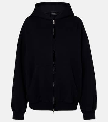 Sudadera con capucha de algodón | Balenciaga