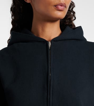 Sudadera con capucha de algodón | Balenciaga
