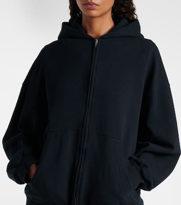 Sudadera con capucha de algodón | Balenciaga