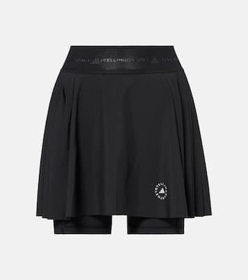 Pleated skort | Adidas by Stella McCartney