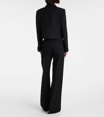 Crepe Couture blazer | Valentino